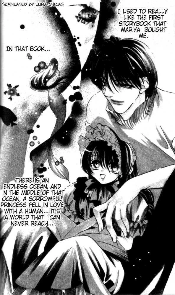 Kindan - Ano Natsunohi no Rakuen Chapter 3.1 page 5 - 