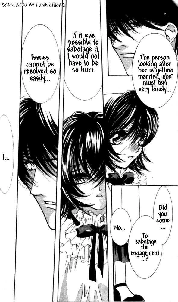 Kindan - Ano Natsunohi no Rakuen Chapter 3.2 page 11 - 