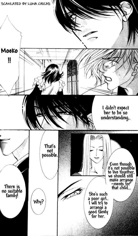 Kindan - Ano Natsunohi no Rakuen Chapter 3.2 page 13 - 