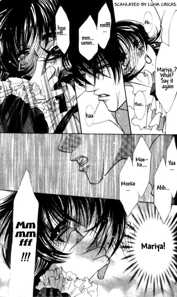 Kindan - Ano Natsunohi no Rakuen Chapter 3.2 page 20 - 