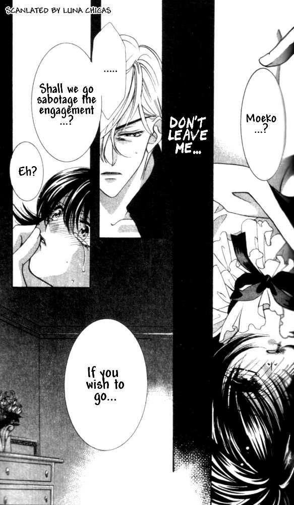 Kindan - Ano Natsunohi no Rakuen Chapter 3.2 page 8 - 