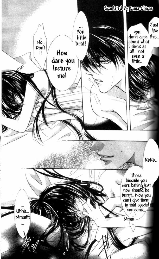 Kindan - Ano Natsunohi no Rakuen Chapter 3 page 11 - 