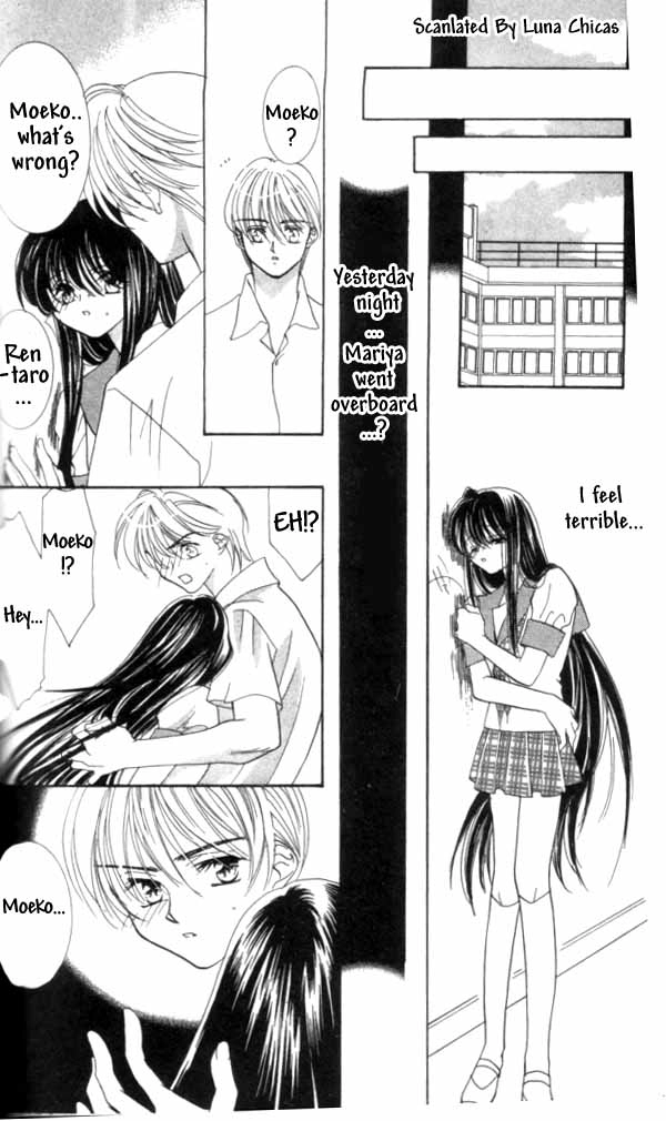 Kindan - Ano Natsunohi no Rakuen Chapter 3 page 12 - 