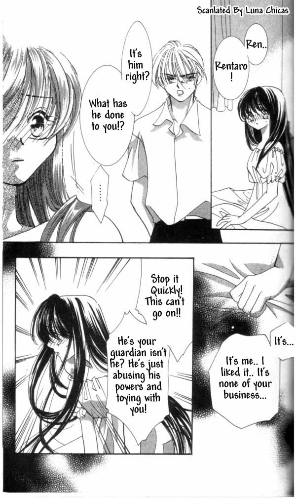 Kindan - Ano Natsunohi no Rakuen Chapter 3 page 19 - 