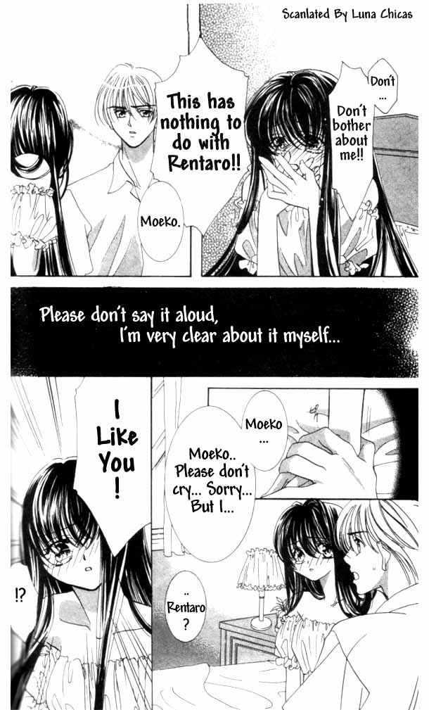 Kindan - Ano Natsunohi no Rakuen Chapter 3 page 20 - 