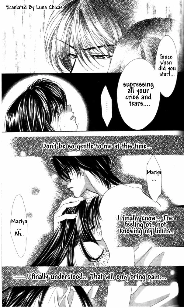 Kindan - Ano Natsunohi no Rakuen Chapter 3 page 23 - 