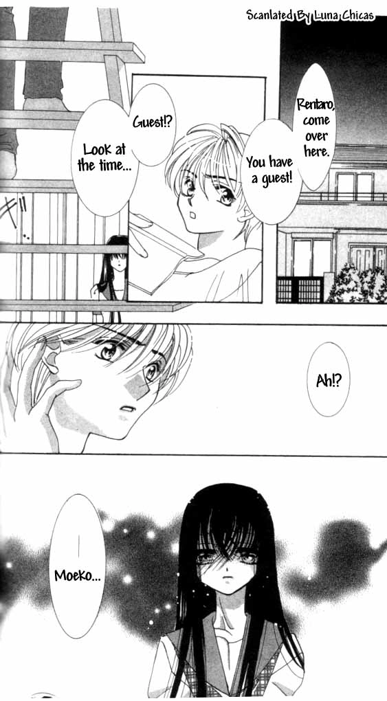 Kindan - Ano Natsunohi no Rakuen Chapter 3 page 28 - 