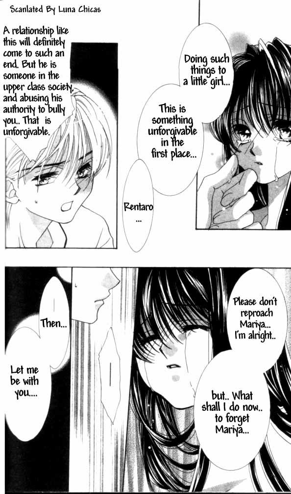 Kindan - Ano Natsunohi no Rakuen Chapter 3 page 30 - 