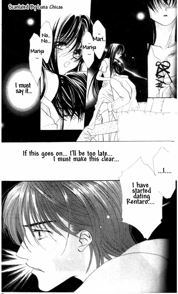 Kindan - Ano Natsunohi no Rakuen Chapter 3 page 33 - 