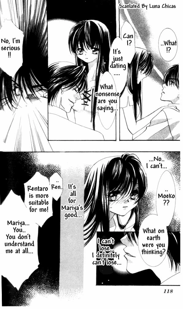 Kindan - Ano Natsunohi no Rakuen Chapter 3 page 34 - 