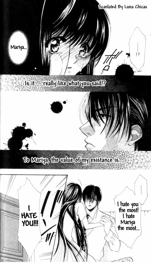 Kindan - Ano Natsunohi no Rakuen Chapter 3 page 36 - 