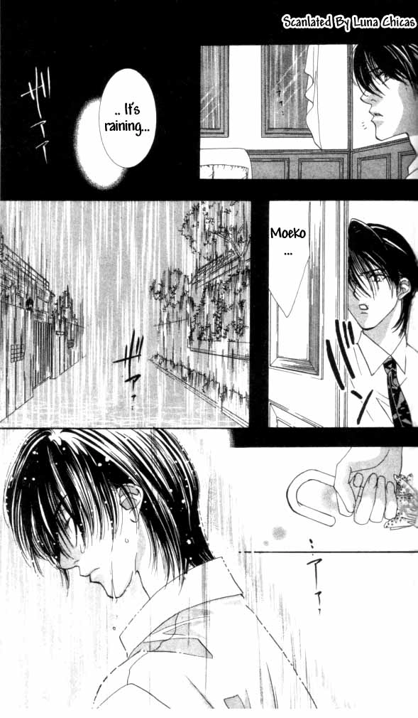 Kindan - Ano Natsunohi no Rakuen Chapter 3 page 37 - 