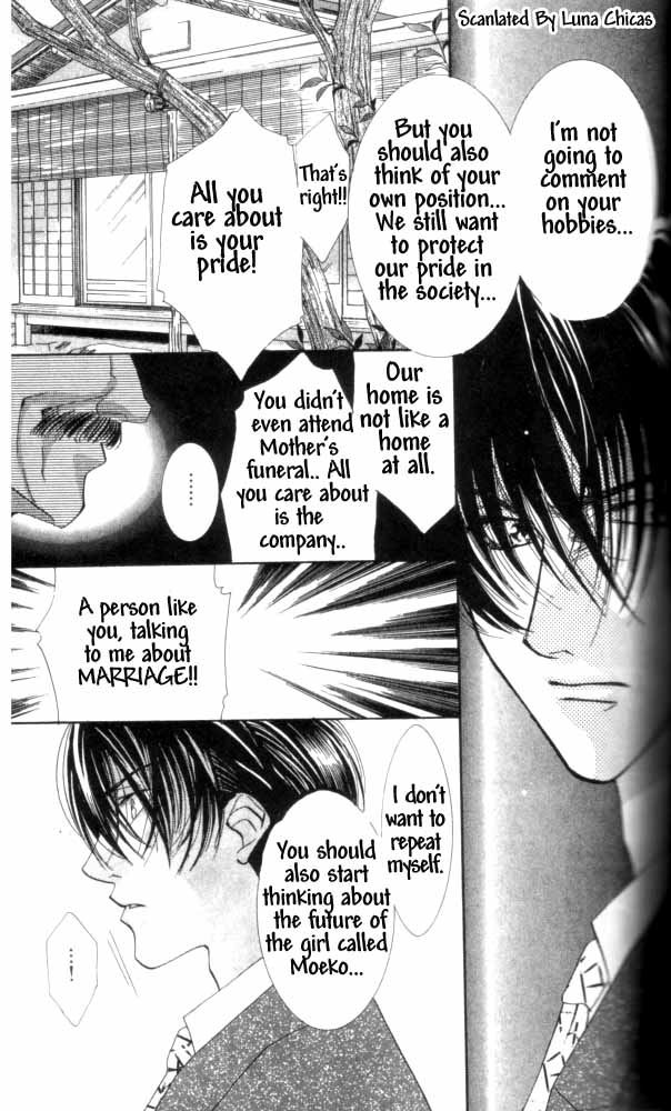 Kindan - Ano Natsunohi no Rakuen Chapter 3 page 5 - 