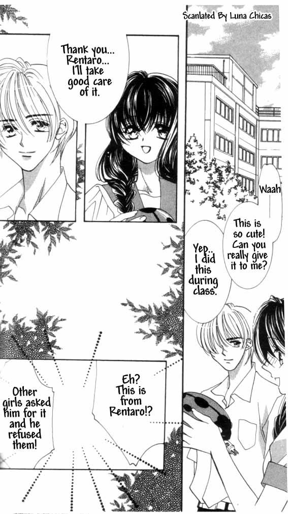 Kindan - Ano Natsunohi no Rakuen Chapter 3 page 6 - 