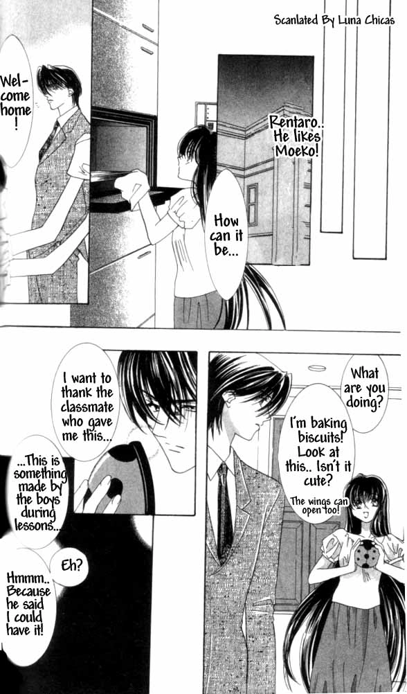 Kindan - Ano Natsunohi no Rakuen Chapter 3 page 8 - 