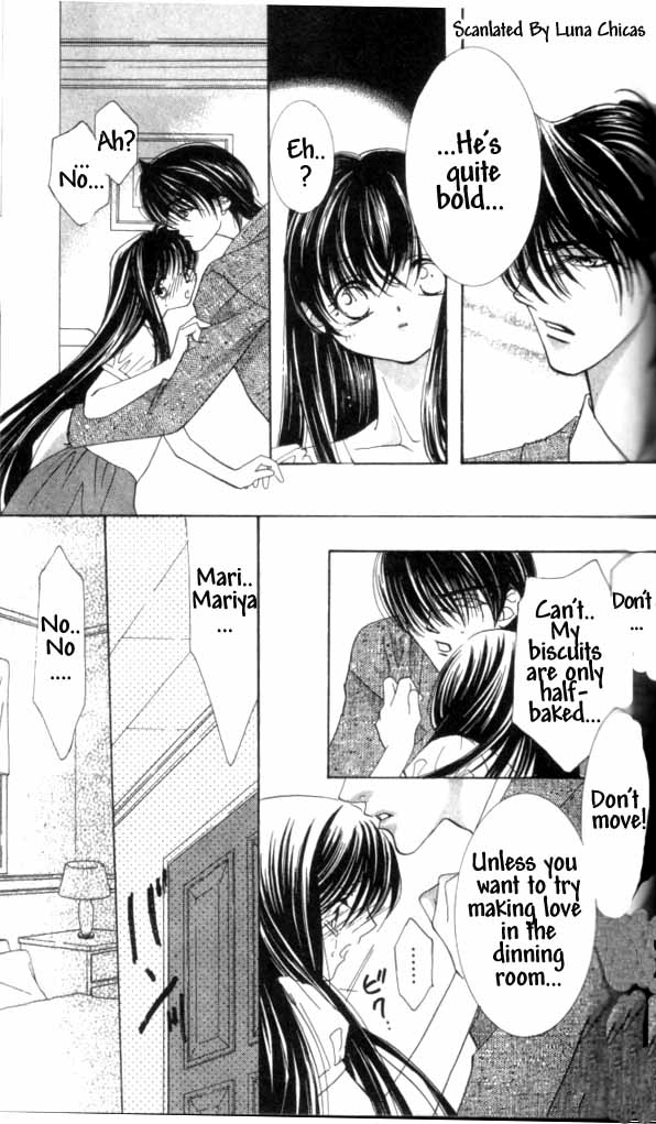 Kindan - Ano Natsunohi no Rakuen Chapter 3 page 9 - 