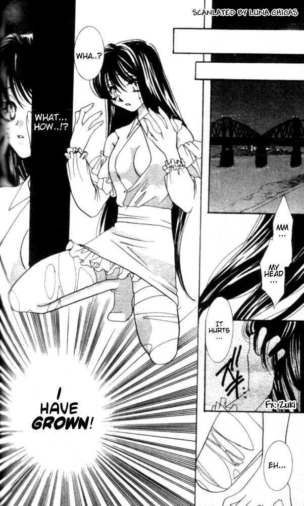 Kindan - Ano Natsunohi no Rakuen Chapter 4.1 page 16 - 