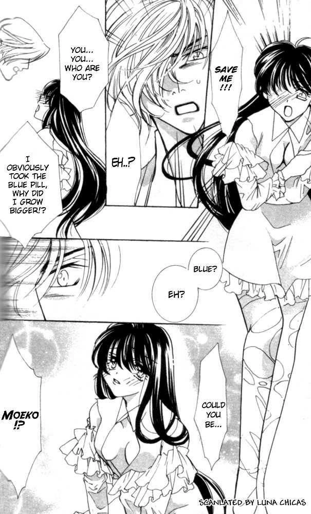 Kindan - Ano Natsunohi no Rakuen Chapter 4.1 page 18 - 