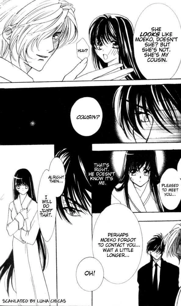 Kindan - Ano Natsunohi no Rakuen Chapter 4.1 page 21 - 