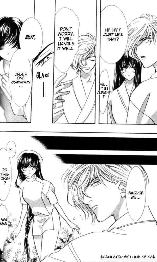 Kindan - Ano Natsunohi no Rakuen Chapter 4.1 page 22 - 