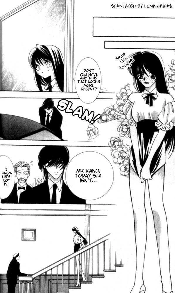 Kindan - Ano Natsunohi no Rakuen Chapter 4.1 page 24 - 