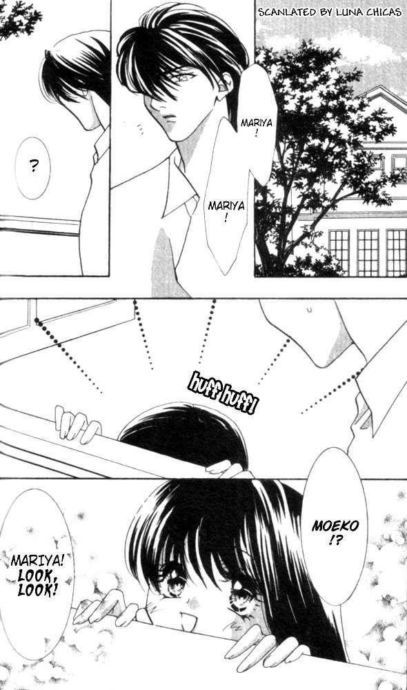 Kindan - Ano Natsunohi no Rakuen Chapter 4.1 page 4 - 