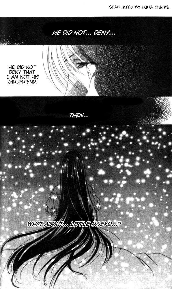 Kindan - Ano Natsunohi no Rakuen Chapter 4.1 page 32 - 