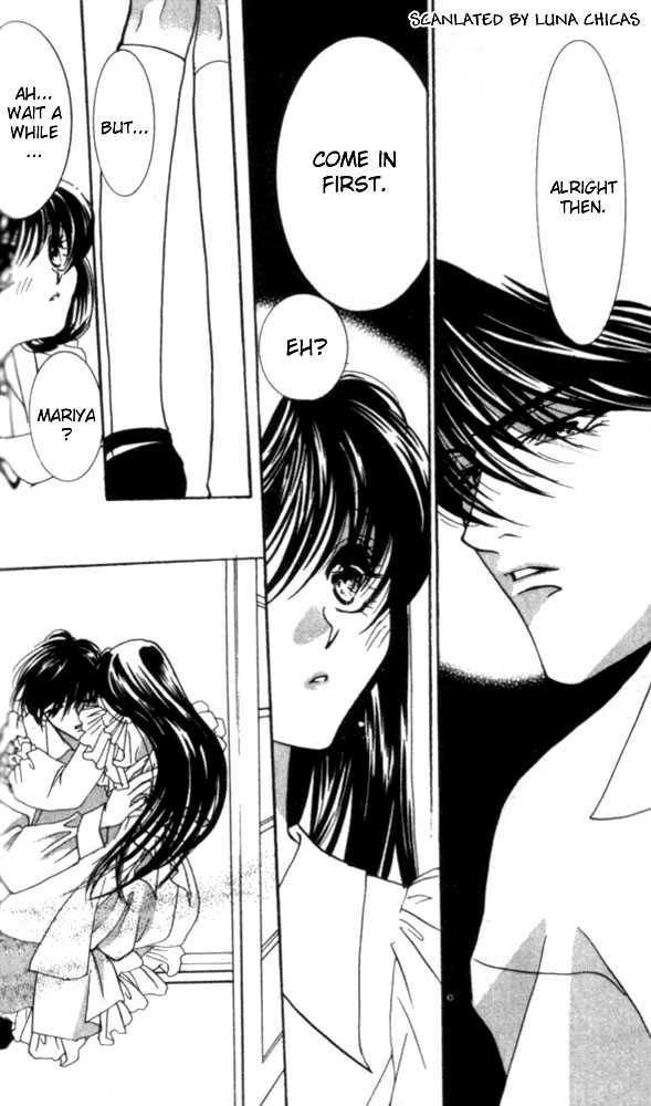 Kindan - Ano Natsunohi no Rakuen Chapter 4.1 page 6 - 