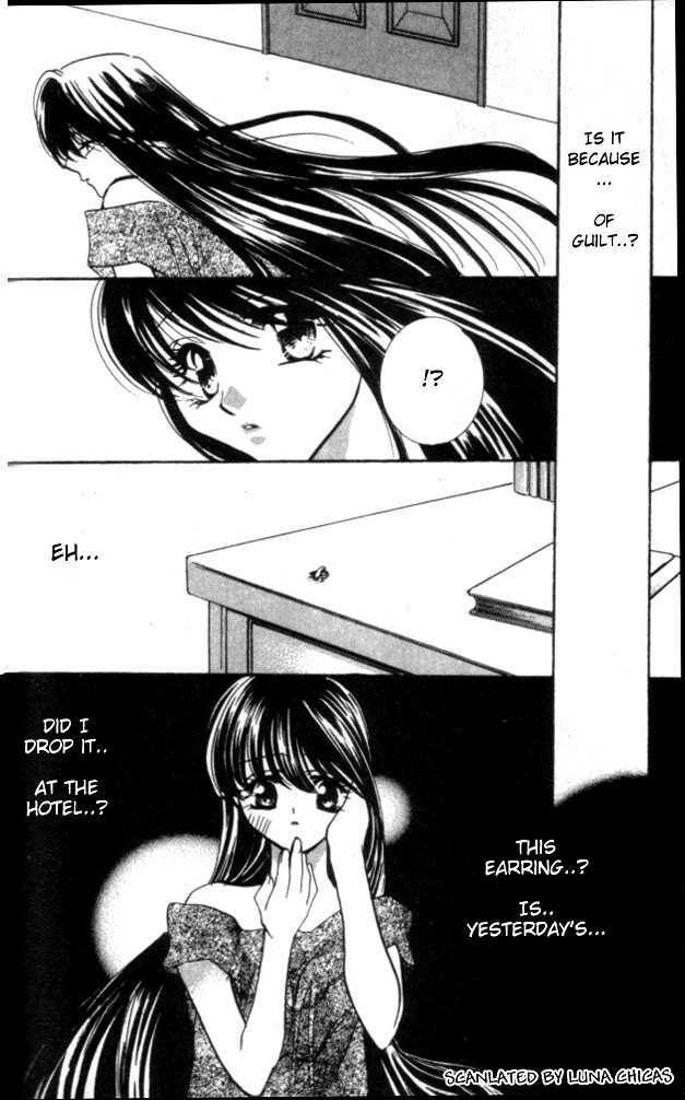 Kindan - Ano Natsunohi no Rakuen Chapter 4.2 page 18 - 