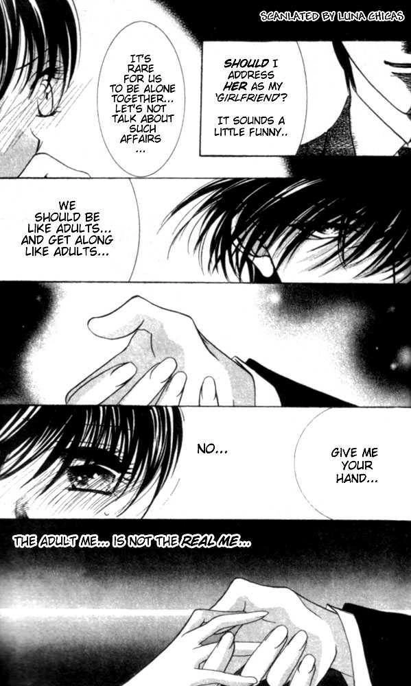 Kindan - Ano Natsunohi no Rakuen Chapter 4.2 page 5 - 
