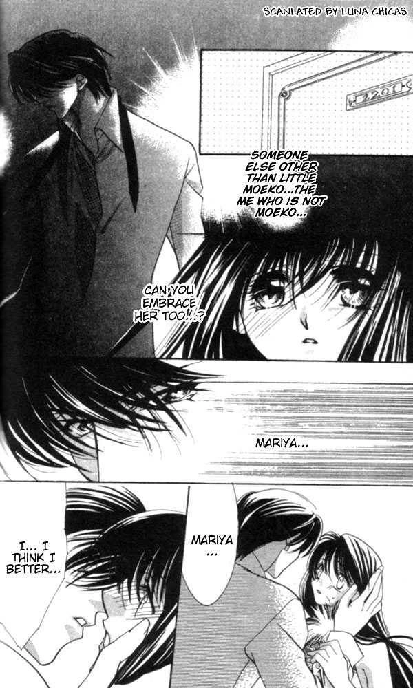 Kindan - Ano Natsunohi no Rakuen Chapter 4.2 page 6 - 