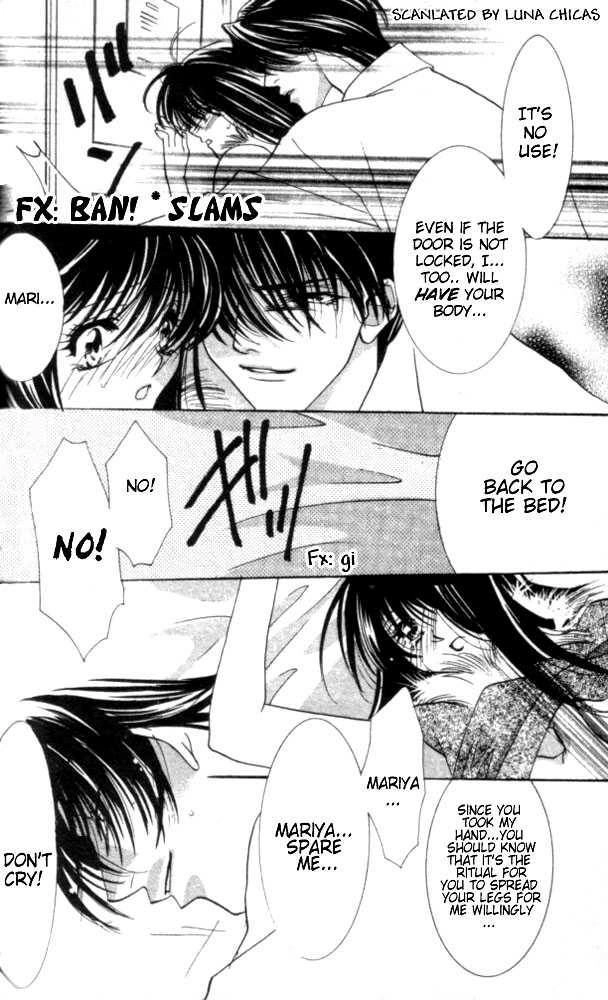 Kindan - Ano Natsunohi no Rakuen Chapter 4.2 page 8 - 