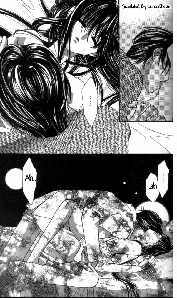 Kindan - Ano Natsunohi no Rakuen Chapter 4 page 16 - 