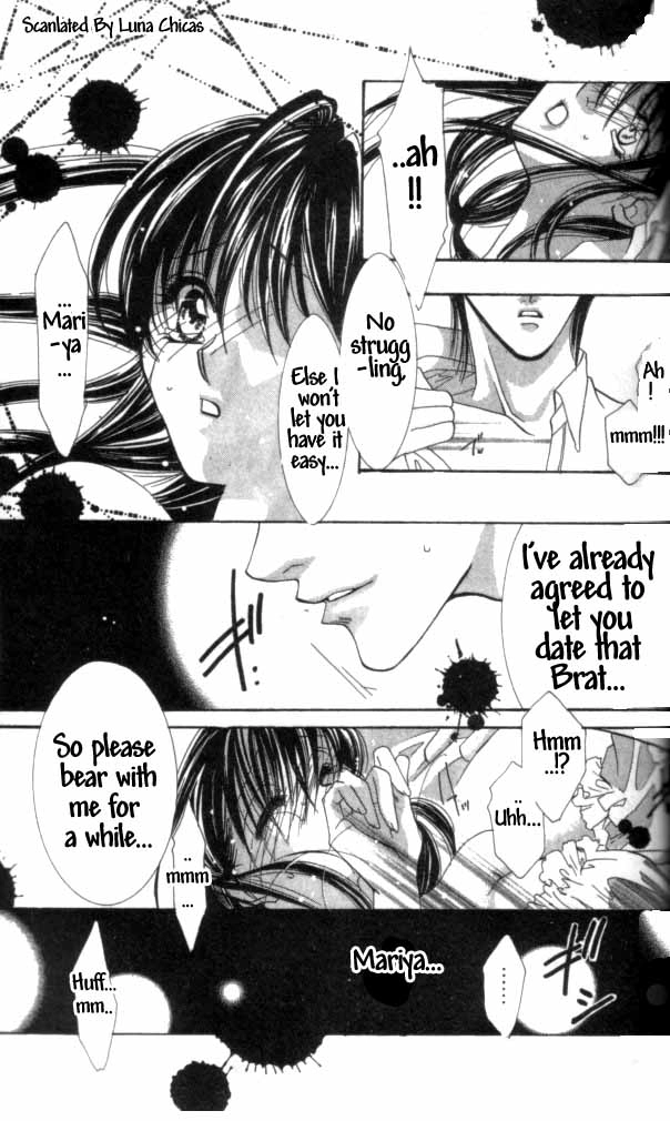Kindan - Ano Natsunohi no Rakuen Chapter 4 page 18 - 