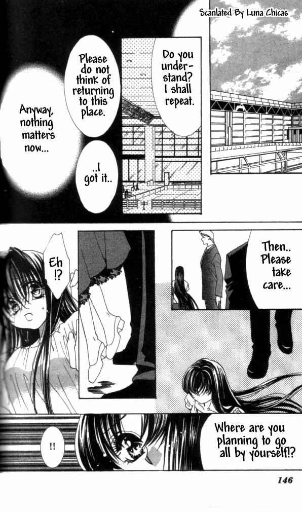 Kindan - Ano Natsunohi no Rakuen Chapter 4 page 27 - 
