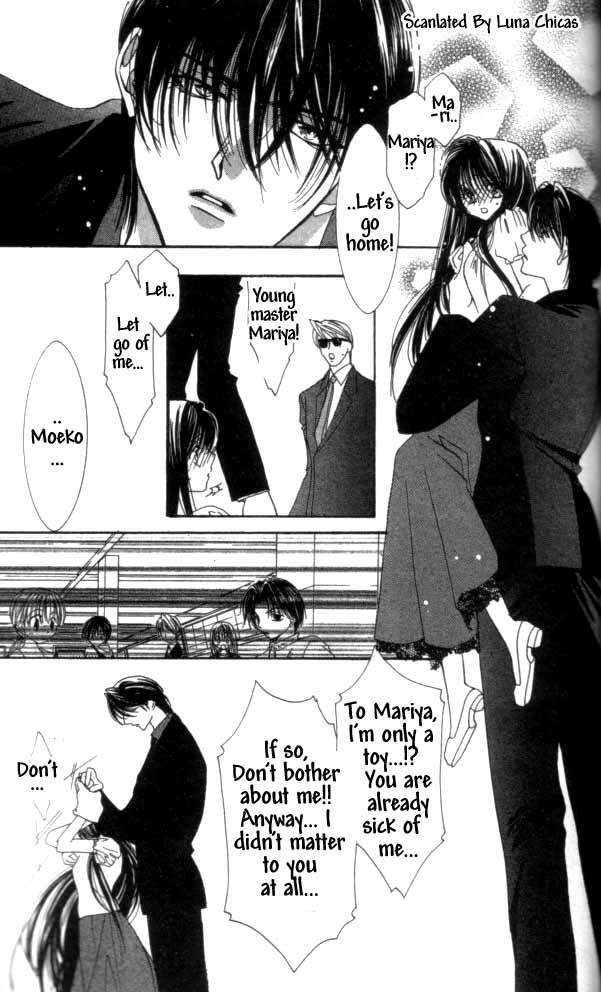 Kindan - Ano Natsunohi no Rakuen Chapter 4 page 28 - 