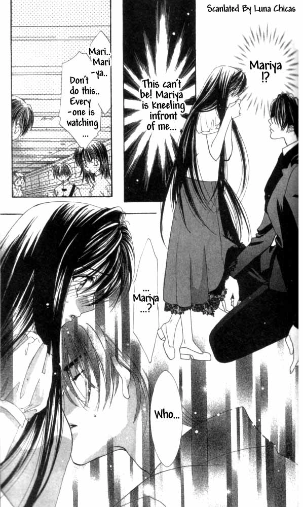Kindan - Ano Natsunohi no Rakuen Chapter 4 page 30 - 