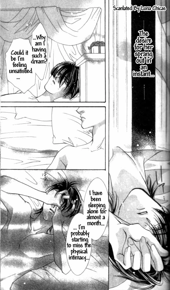 Kindan - Ano Natsunohi no Rakuen Chapter 4 page 8 - 