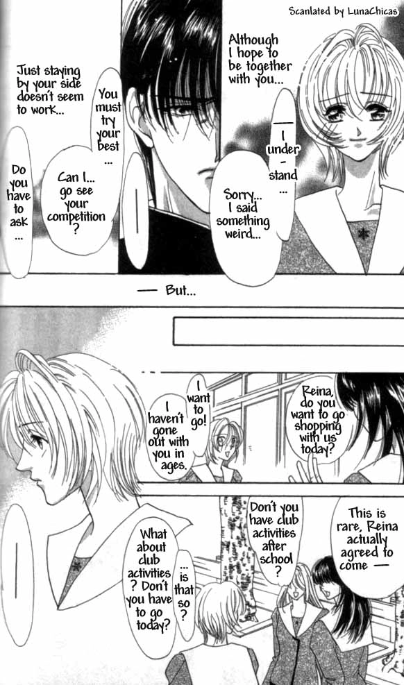 Kindan - Ano Natsunohi no Rakuen Chapter 5.1 page 18 - 
