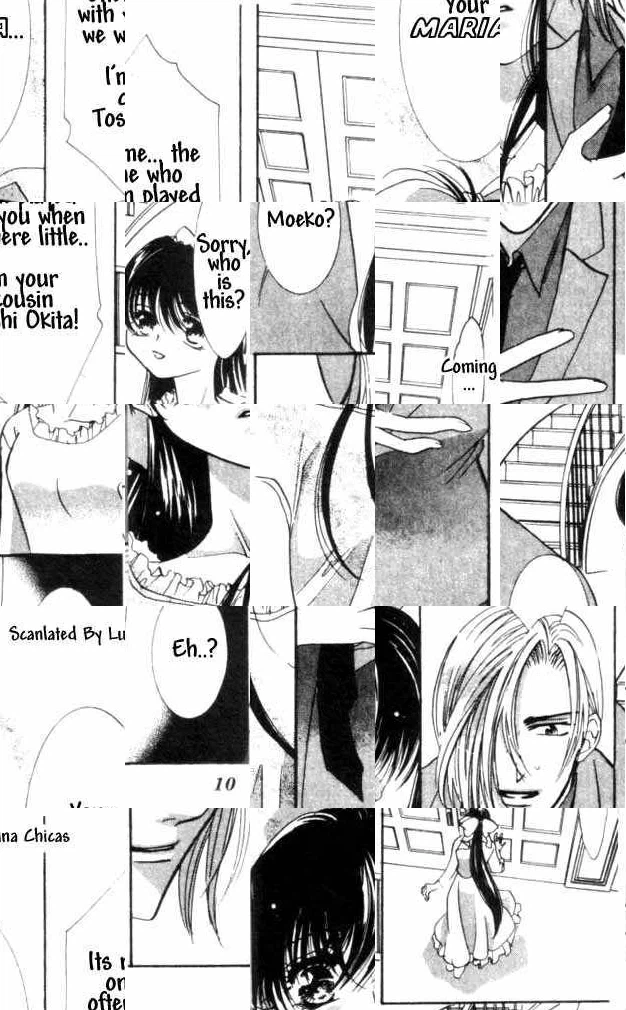 Kindan - Ano Natsunohi no Rakuen Chapter 6 page 12 - 