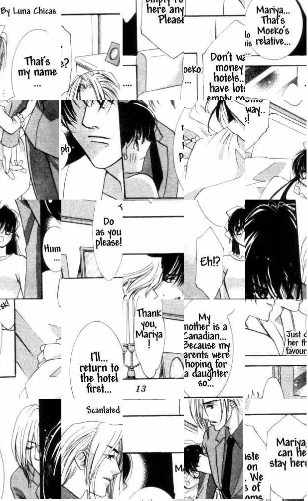 Kindan - Ano Natsunohi no Rakuen Chapter 6 page 15 - 