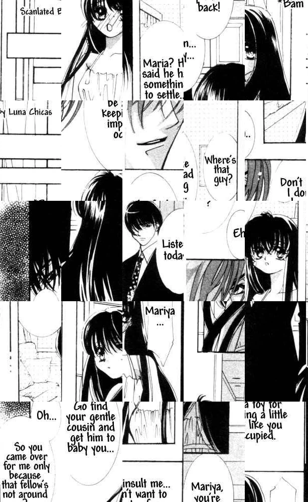 Kindan - Ano Natsunohi no Rakuen Chapter 6 page 18 - 