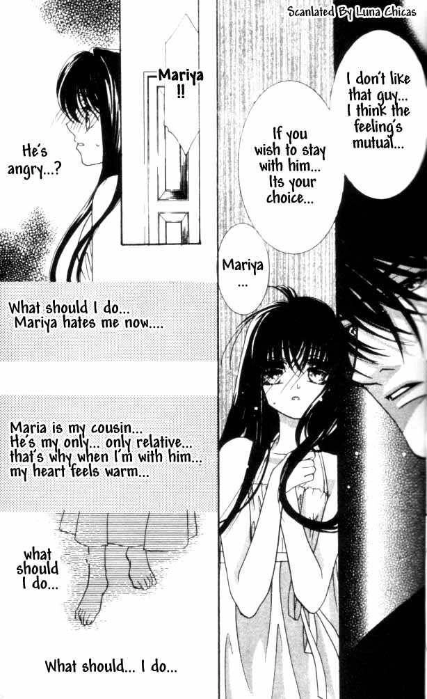 Kindan - Ano Natsunohi no Rakuen Chapter 6 page 19 - 