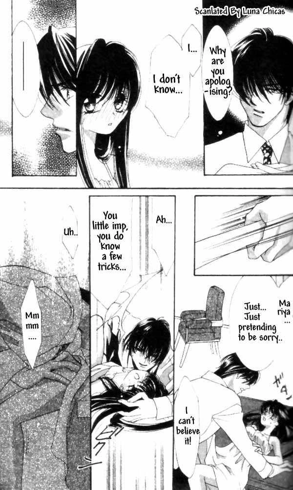 Kindan - Ano Natsunohi no Rakuen Chapter 6 page 21 - 