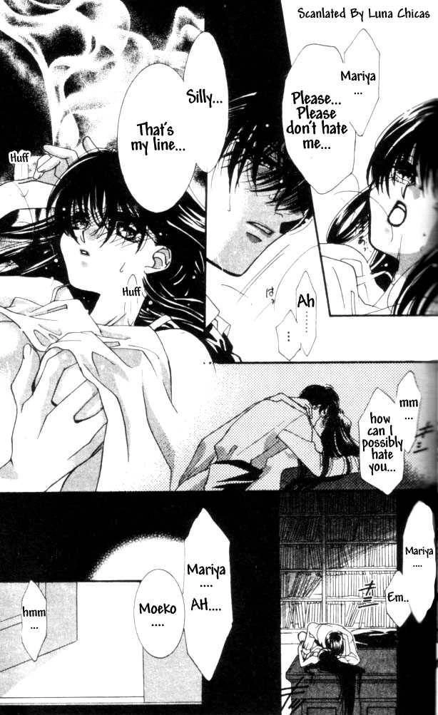 Kindan - Ano Natsunohi no Rakuen Chapter 6 page 23 - 