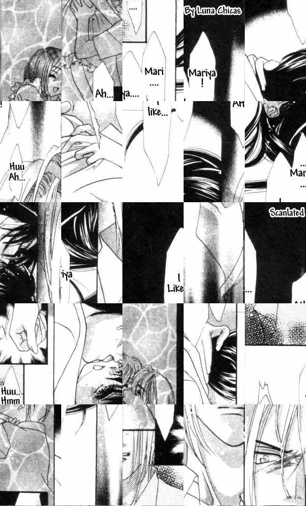 Kindan - Ano Natsunohi no Rakuen Chapter 6 page 24 - 
