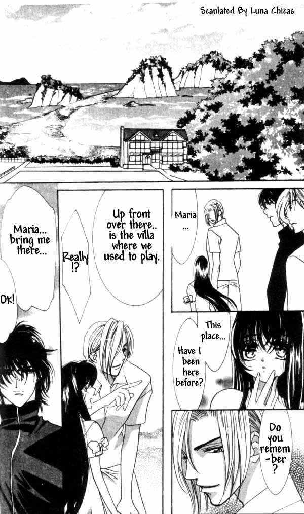 Kindan - Ano Natsunohi no Rakuen Chapter 6 page 26 - 