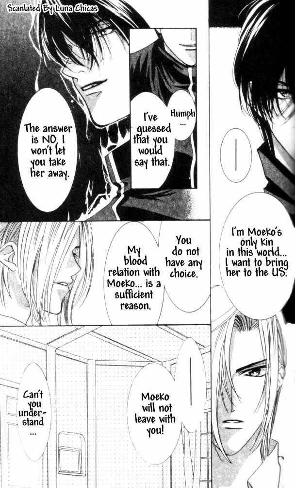 Kindan - Ano Natsunohi no Rakuen Chapter 6 page 29 - 