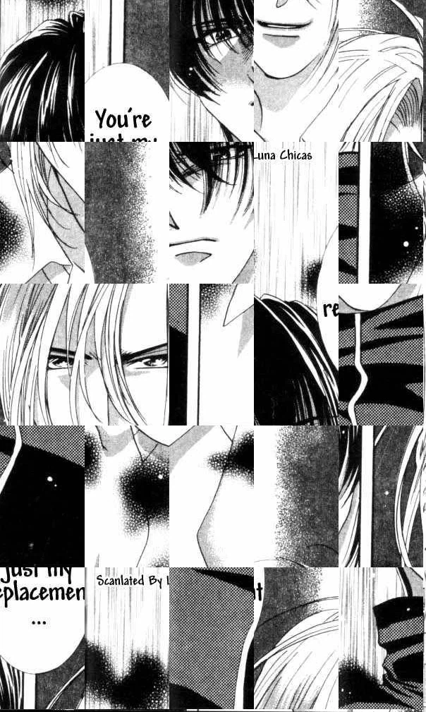 Kindan - Ano Natsunohi no Rakuen Chapter 6 page 30 - 