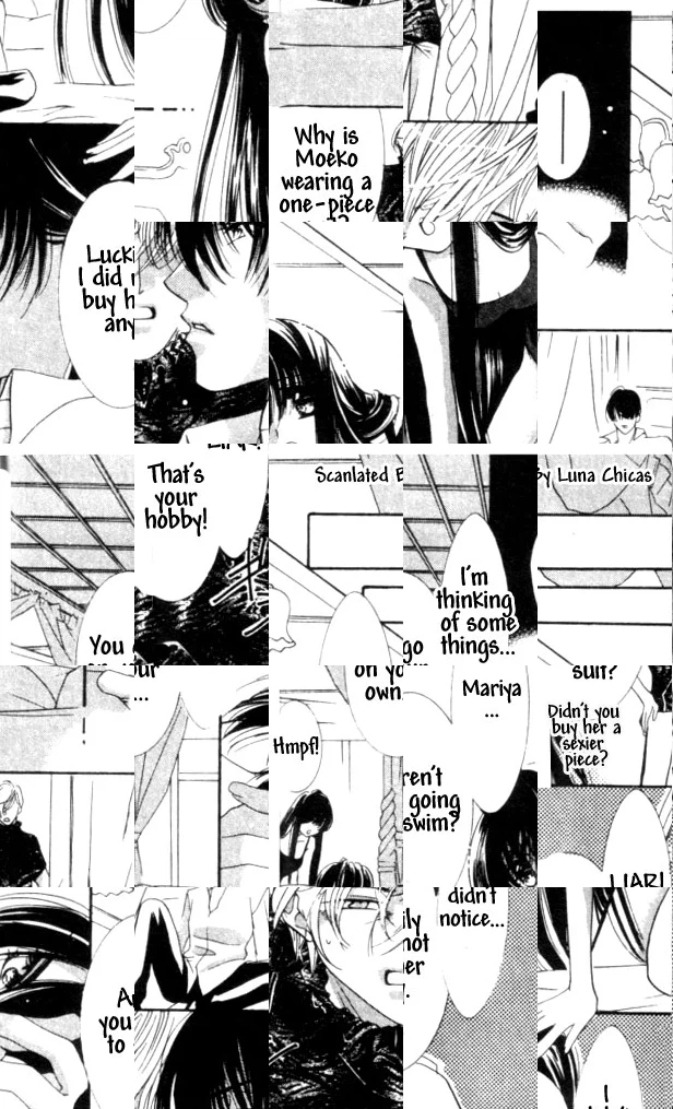 Kindan - Ano Natsunohi no Rakuen Chapter 6 page 33 - 